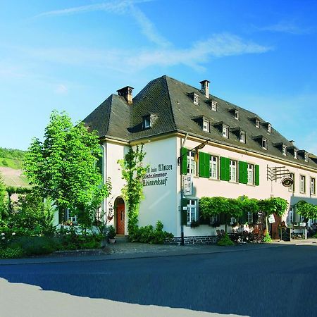 Seminarshof Hotel Trittenheim Bagian luar foto