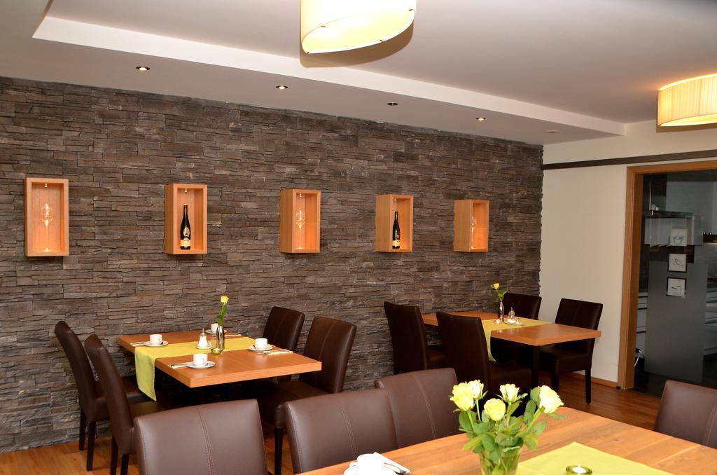 Seminarshof Hotel Trittenheim Bagian luar foto